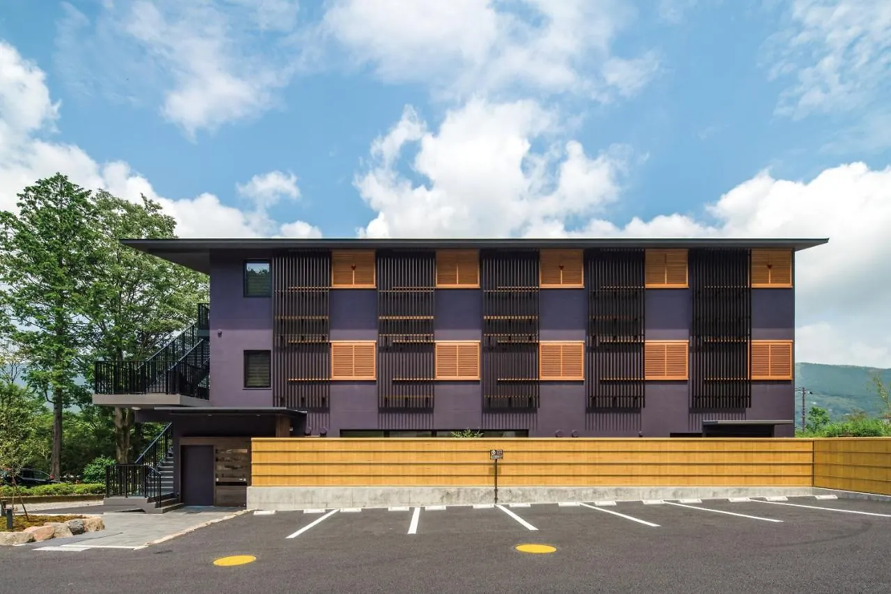 Hotel Susukinohara Ichinoyu Hakone 4*,  Japón
